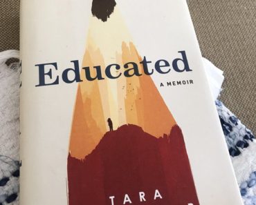 Educated A Memoir By Westover Tara