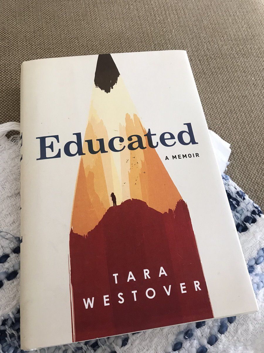 Educated A Memoir By Westover Tara | eBooksIn