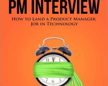 Cracking the PM Interview by Gayle Laakmann McDowell PDF Book