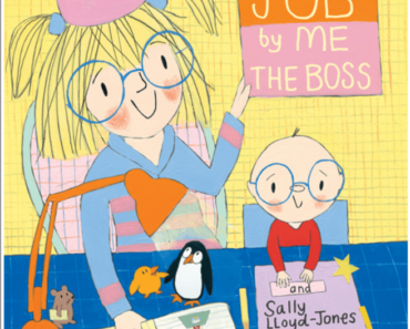 How to Get a Job by Me the Boss by Sally Lloyd Jones PDF eBook