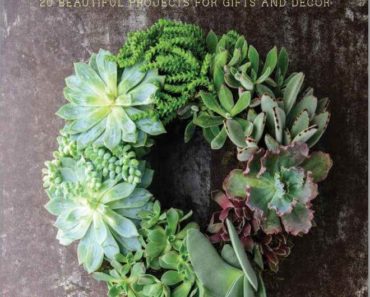 Living Wreaths by Natalie Bernhisel Robinson PDF Book