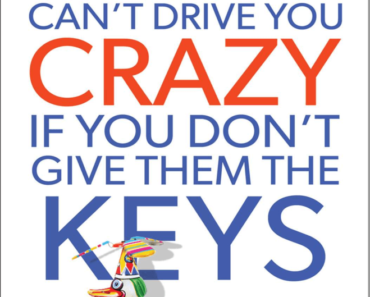 People Can’t Drive You Crazy by Mike Bechtle PDF eBook