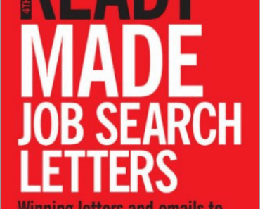 Ready Made Job Search Letters by Lynn Williams PDF eBook
