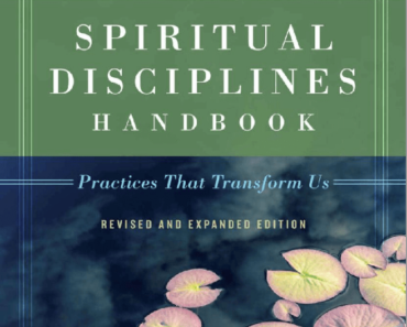 Spiritual Disciplines Handbook by Adele Ahlberg Calhoun PDF eBook