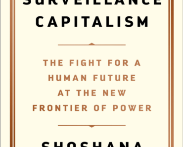 The Age of Surveillance Capitalism by Shoshana Zuboff PDF eBook