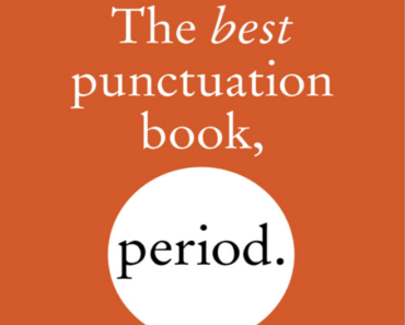 The Best Punctuation Book Period by June Casagrande PDF eBook