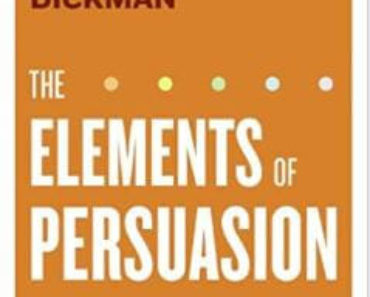 The Elements of Persuasion by Richard Maxwell PDF Book