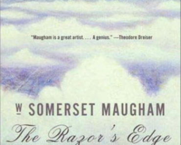 The Razor’s Edge by William Somerset Maugham PDF Book