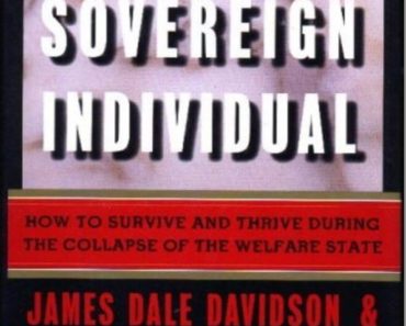 The Sovereign Individual by James Dale Davidson PDF Book