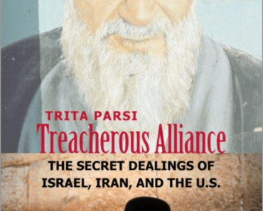 Treacherous Alliance by Trita Parsi PDF Book