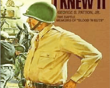 War as I Knew It by George S. Patton Jr. PDF Book