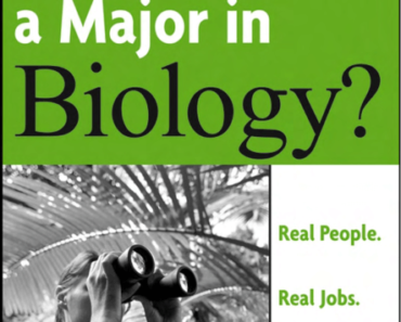 What Can You Do with a Major in Biology by Bart Astor PDF eBook