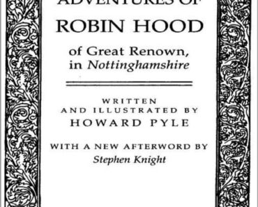 The Merry Adventures of Robin Hood by Howard Pyle PDF Book