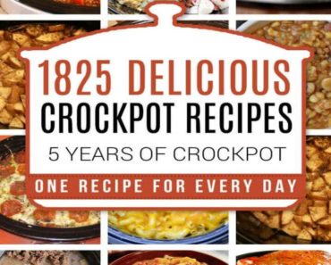 Crock Pot 1825 Crock Pot Recipes